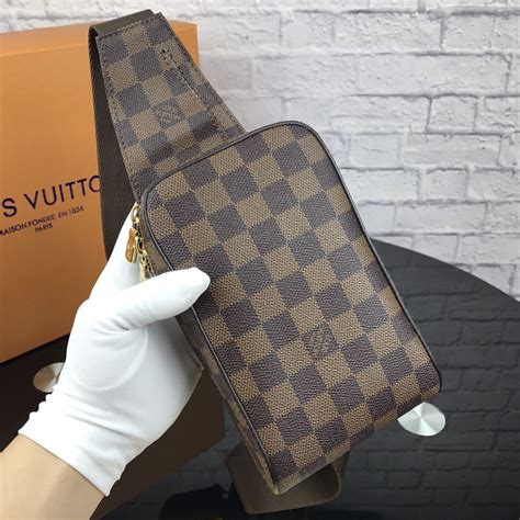 pechera louis vuitton original|real louis vuitton.